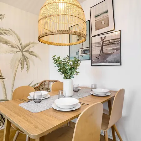 דירה Citystay Boho In