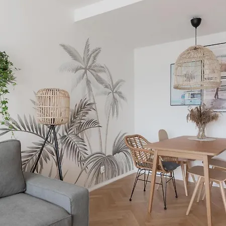 Citystay Boho In דירה סופוט