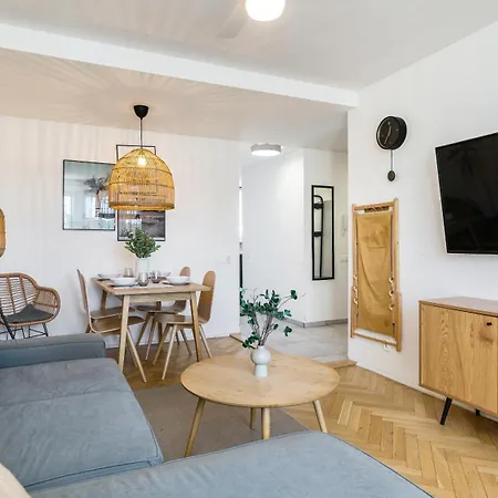 Citystay Boho In דירה *